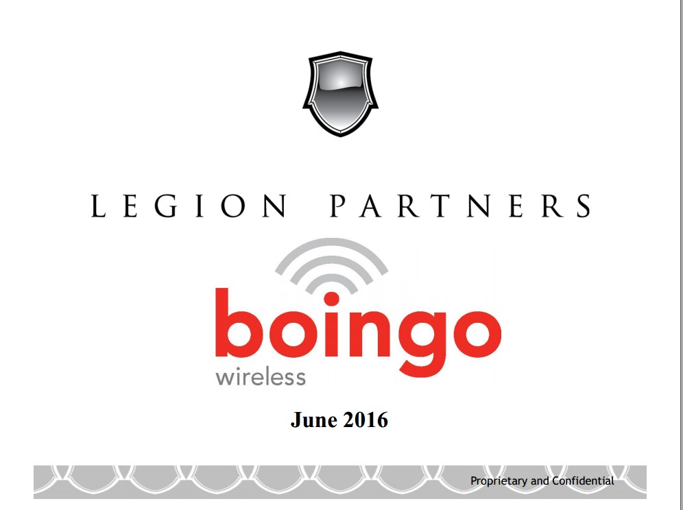Boingo Wireless Presentation - ValueXVail 2016