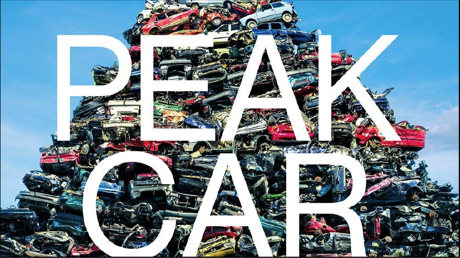 Peak Car - ValueXVail 2019